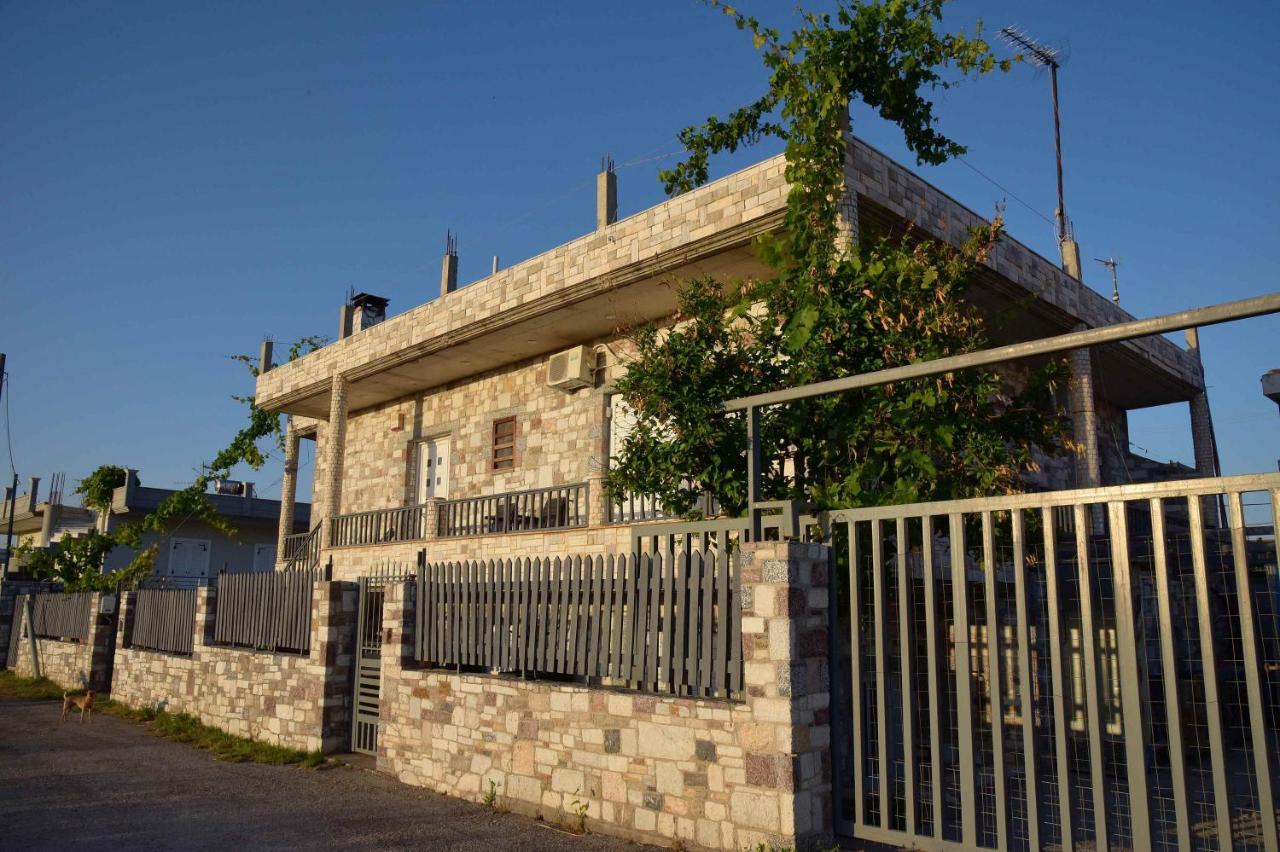 Stone Villa Corinth Zewnętrze zdjęcie