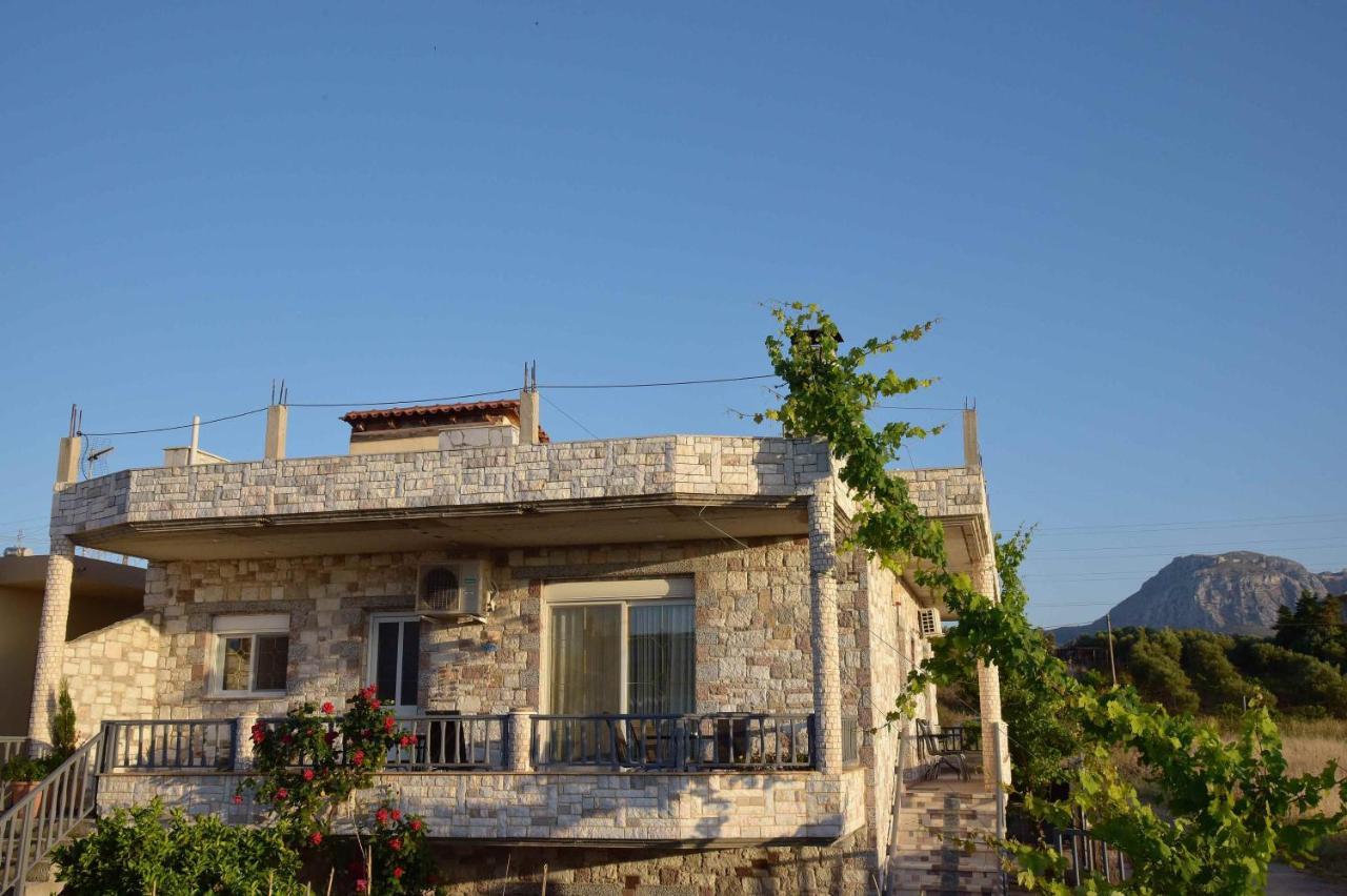 Stone Villa Corinth Zewnętrze zdjęcie