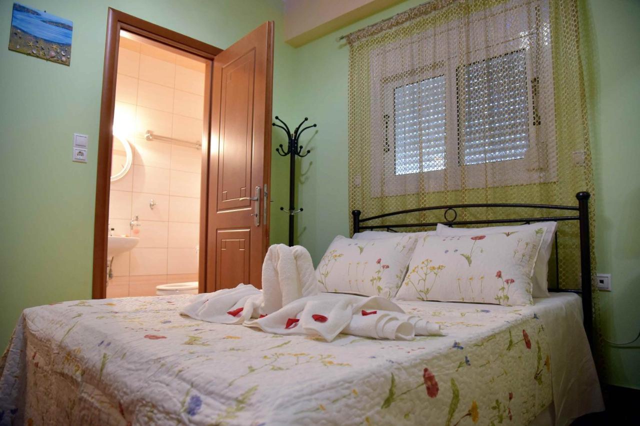 Stone Villa Corinth Zewnętrze zdjęcie