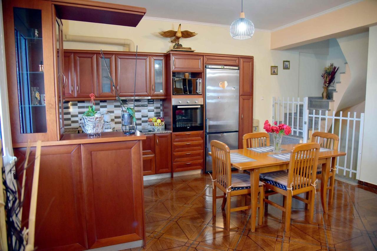 Stone Villa Corinth Zewnętrze zdjęcie