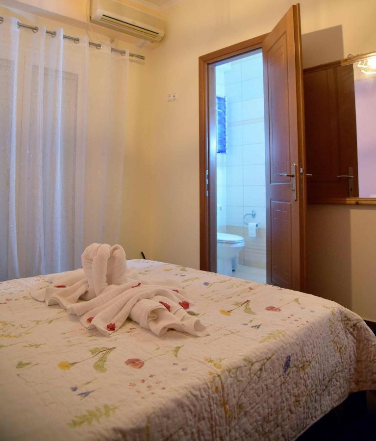Stone Villa Corinth Zewnętrze zdjęcie