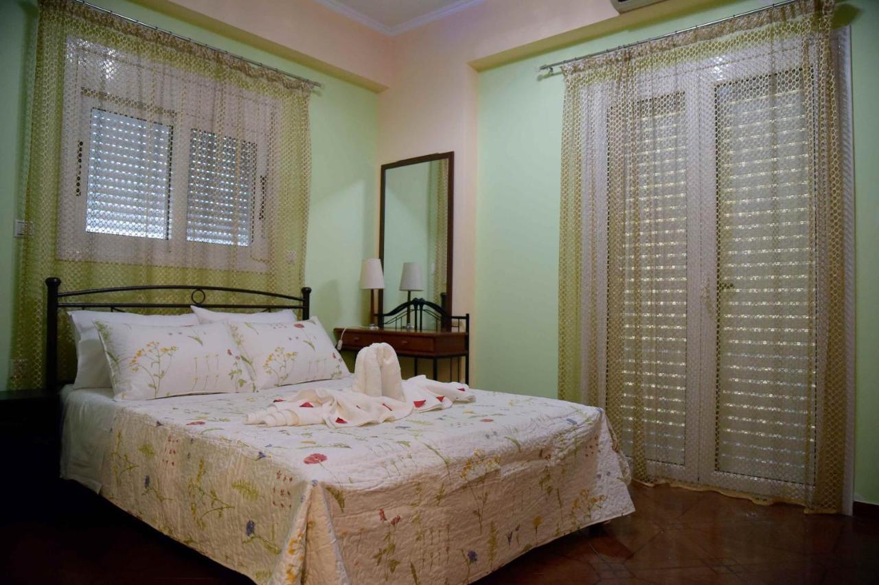 Stone Villa Corinth Zewnętrze zdjęcie