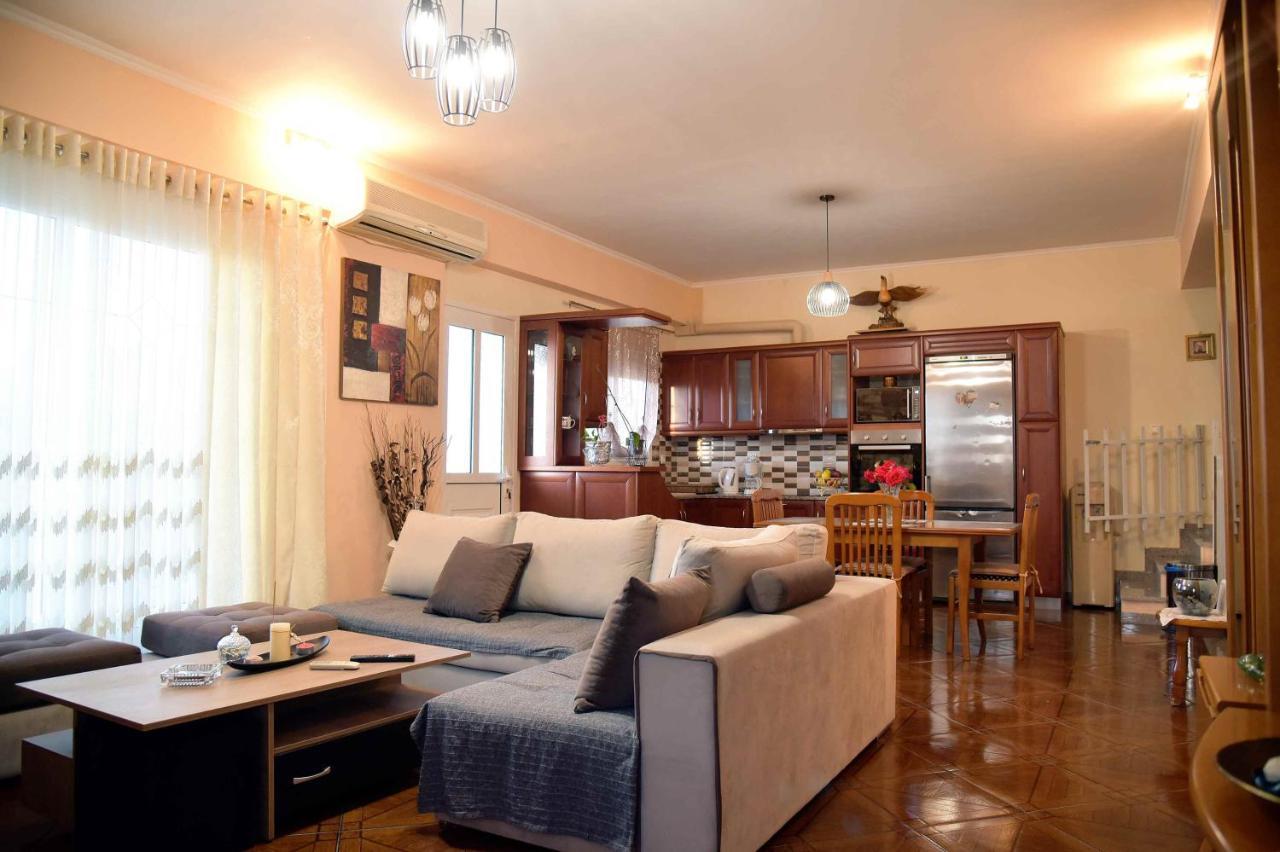 Stone Villa Corinth Zewnętrze zdjęcie
