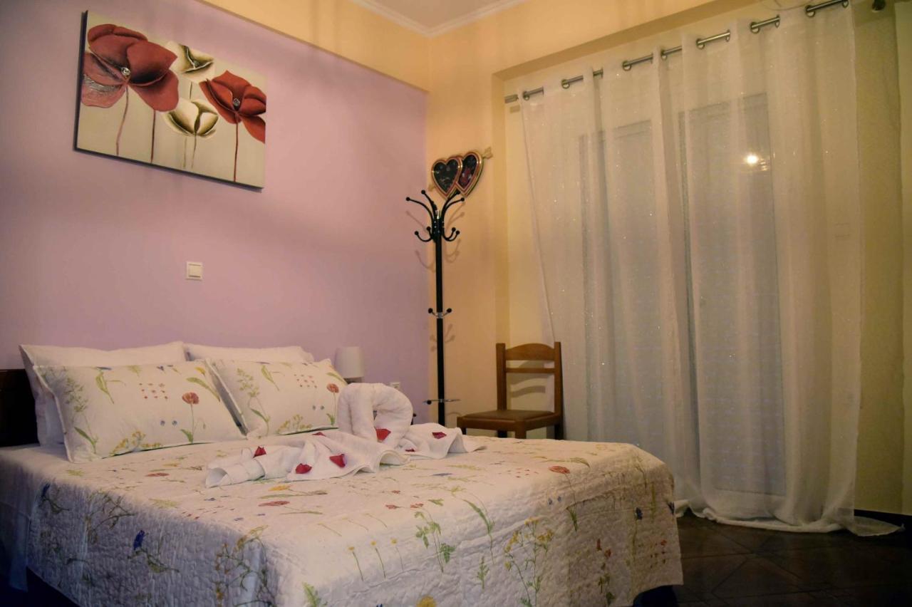 Stone Villa Corinth Zewnętrze zdjęcie