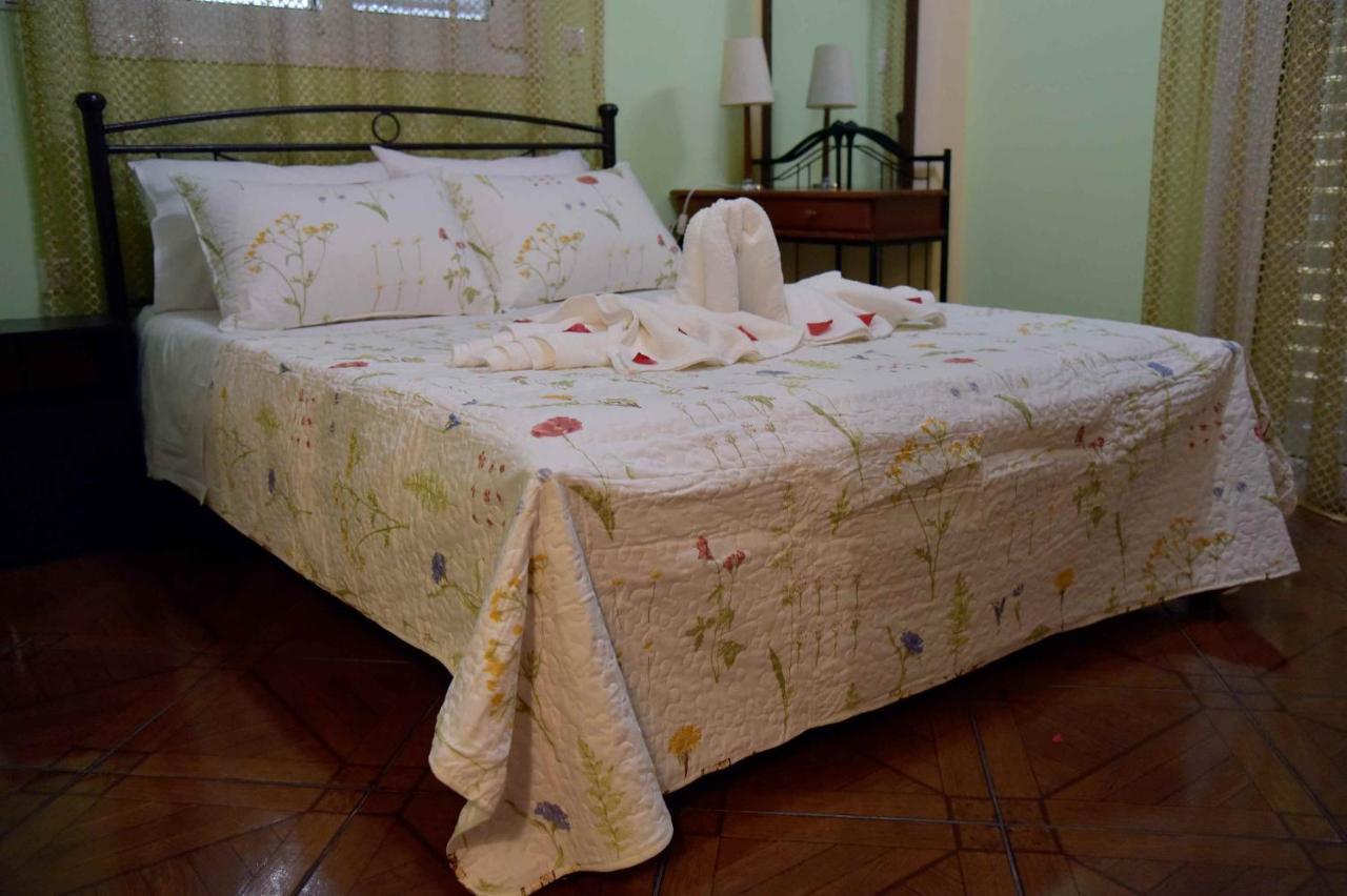 Stone Villa Corinth Zewnętrze zdjęcie