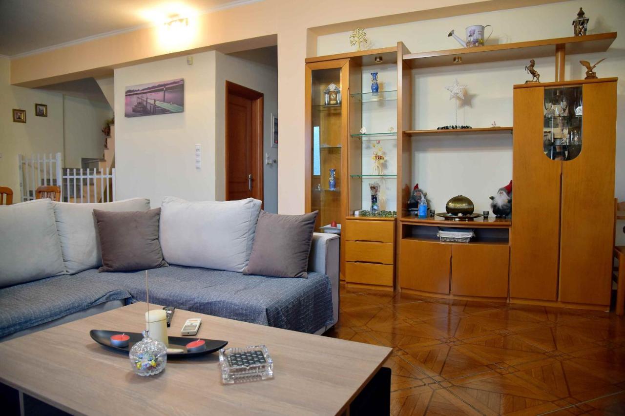 Stone Villa Corinth Zewnętrze zdjęcie